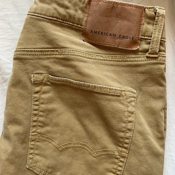 American Eagle Slim Chinos - Picture 3 of 4